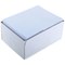 Q-Connect Computer Listing Paper, 1-Part, 11 inch x 370mm, Un-Perforated, Plain, White, Box (2000 Sheets)