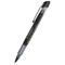 Q-Connect Liquid Ink Rollerball Pen Fine Black (Pack of 10)