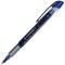 Q-Connect Liquid Ink Rollerball Pen Fine Blue (Pack of 10) Q-Connect Liquid Ink Rollerball Pen Fine Blue (Pack of 10)