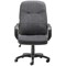 Arista Franca High Back Executive Chair, Charcoal