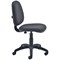 Jemini Medium Back Ergonomic Operator Chair, Charcoal