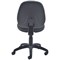 Jemini Medium Back Ergonomic Operator Chair, Charcoal