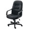 Jemini Ouse Executive Chair, Black