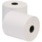 Q-Connect Calculator Roll, 57 x 57mm, White, Pack of 20
