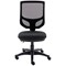 Astin Nesta Mesh Back Operator Chair, Charcoal