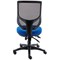 Astin Nesta Mesh Back Operator Chair, Blue