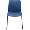 Astin Logi Skid Chair, Blue