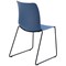 Astin Logi Skid Chair, Blue
