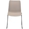 Astin Flexi Skid Chair, Grey