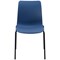 Astin Flexi 4 Leg Chair, Blue