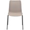 Astin Logi 4 Leg Chair, Grey Astin Logi 4 Leg Chair, Grey