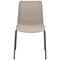Astin Logi 4 Leg Chair, Grey