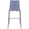 Astin Logi High Stool, Blue