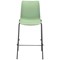 Astin Flexi High Stool, Green