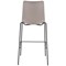 Astin Logi High Stool, Grey