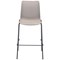 Astin Logi High Stool, Grey