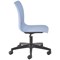 Astin Logi Swivel Chair, Blue