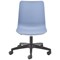 Astin Logi Swivel Chair, Blue