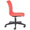 Astin Logi Swivel Chair, Red