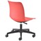 Astin Logi Swivel Chair, Red
