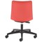 Astin Logi Swivel Chair, Red