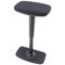 Astin Lean Posture Stool, Black