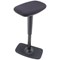 Astin Lean Posture Stool, Black