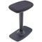 Astin Lean Posture Stool, Black