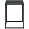 Jemini Cube Nest Coffee Tables, Black