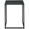 Jemini Cube Nest Coffee Tables, Black