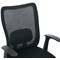 Jemini Zumo Chair with Folding Arms, Light Grey