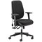 Jemini Agility 2 Posture Chair, Black