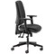 Jemini Agility 2 Posture Chair, Black