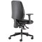 Jemini Agility 2 Posture Chair, Black