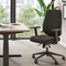 Jemini Agility 2 Posture Chair, Black