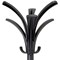 Jemini Earl Coat Stand, Black