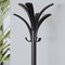 Jemini Earl Coat Stand, Black