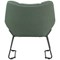 Jemini Cove Soft Seating Armchair, Green