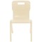 Titan One Piece Retold Chair Size 5 470x500x770mm Sand