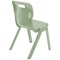 Titan One Piece Retold Chair Size 5 470x500x770mm Sage Green