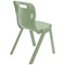 Titan One Piece Retold Chair Size 6 470x530x805mm Sage Green