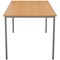 Jemini Rectangular Multipurpose Table, 1800x800mm, Beech