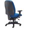 Avior Tapton Heavy Duty Chair, Blue