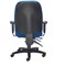 Avior Tapton Heavy Duty Chair, Blue
