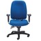 Avior Tapton Heavy Duty Chair, Blue
