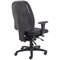 Avior Tapton Heavy Duty Chair, Charcoal