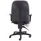 Avior Tapton Heavy Duty Chair, Charcoal