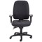 Avior Tapton Heavy Duty Chair, Charcoal