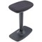 Jemini Lean Stool, Black