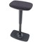 Jemini Lean Stool, Black
